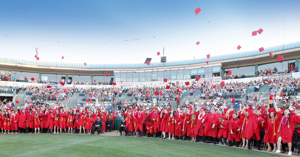 How Paraclete Made the Difference for Graduates in 2018