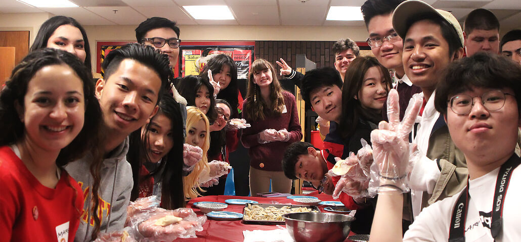 Top Benefits of an International Student Program at a U.S. High School