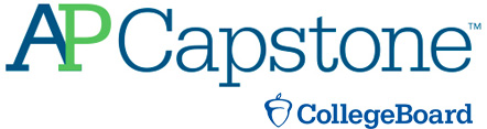 AP Capstone program from College Board logo