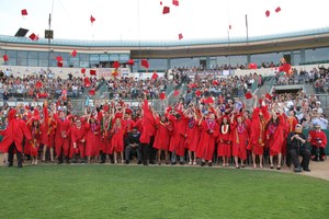 picture of grads